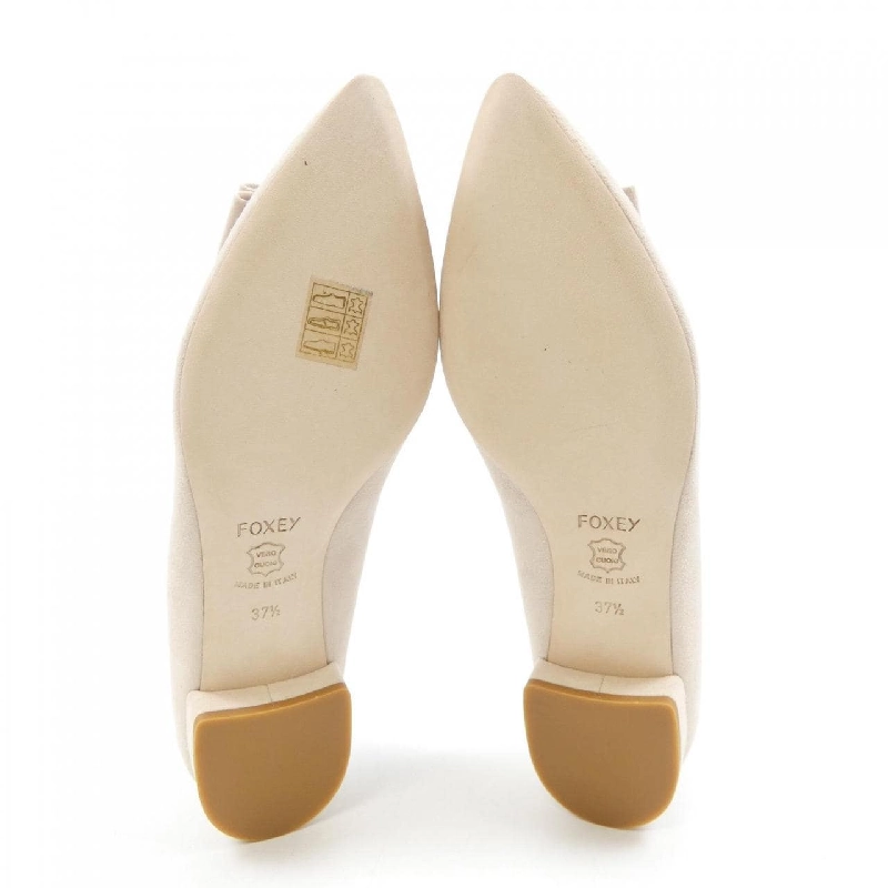 【Mã giảm giá】Giày cao gót FOXEY 663481