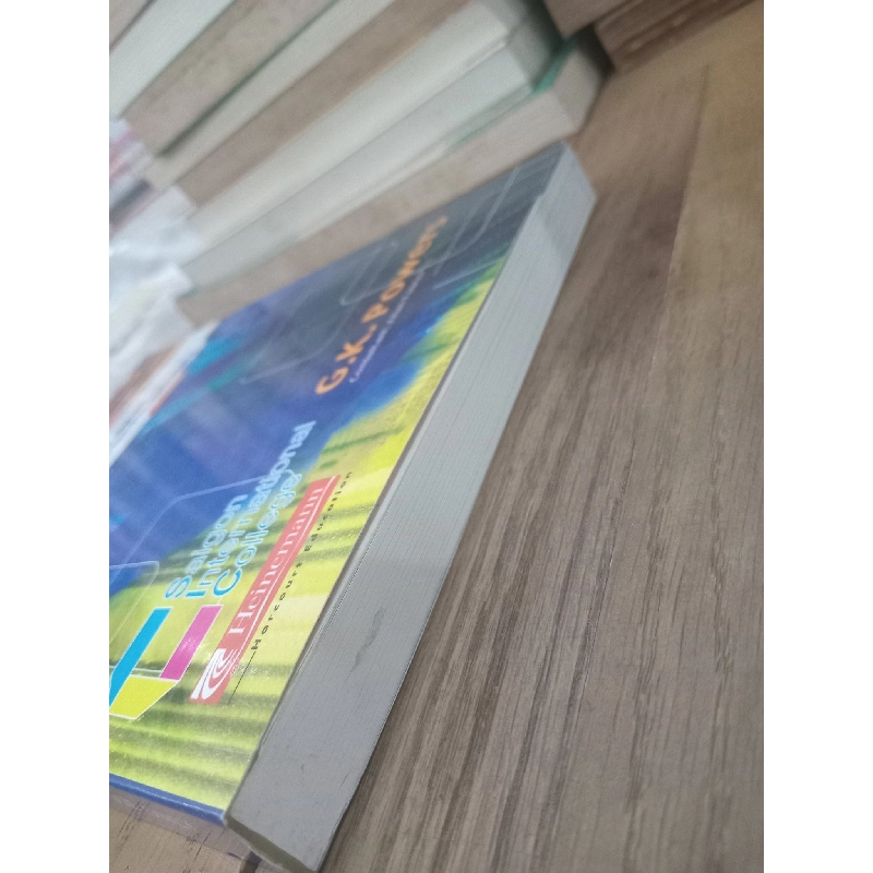 Information and Software Technology, Stage 5 - G.K. Powers 957391