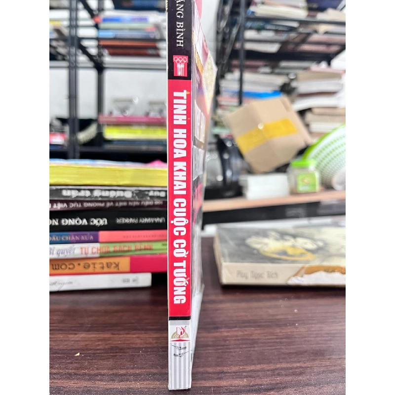 Tinh Hoa Khai Cuộc Cờ Tướng - Đặng Bình - Đặng Bình 973561