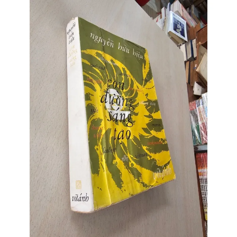 Con Đường Sáng Tạo - Nguyễn Hữu Hiệu ( in lần nhất ) 130131