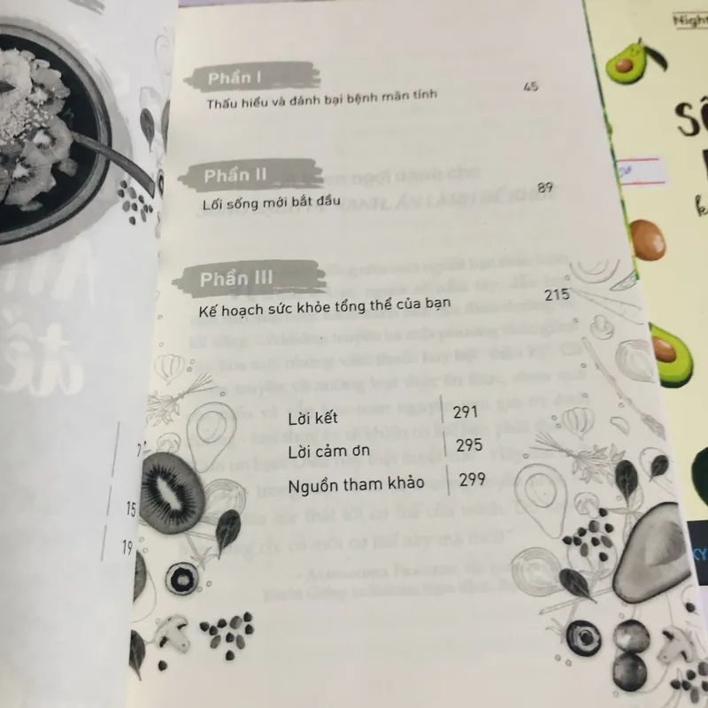 BỘ 4 SÁCH DINH DƯỠNG – SỐNG XANH – THANH LỌC CƠ THỂ 735118