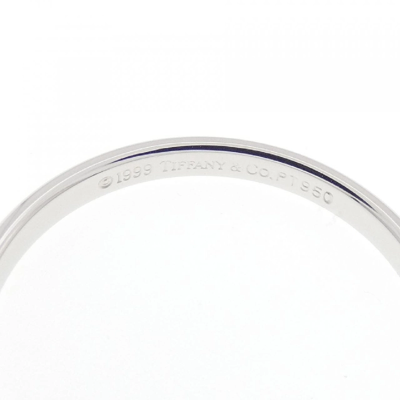 Nhẫn băng Tiffany - Hàng hiệu Authentic 833844