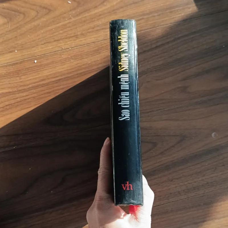 Sao chiếu mệnh - sydney sheldon 760345