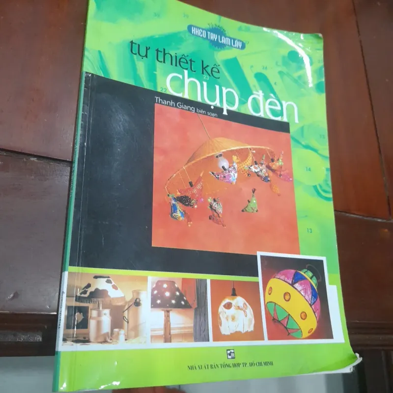 Tự thiết kế CHỤP ĐÈN 748293