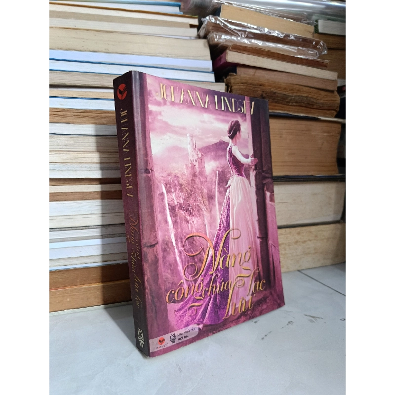 Nàng công chúa lưu lạc - Johanna Lindsey 703433