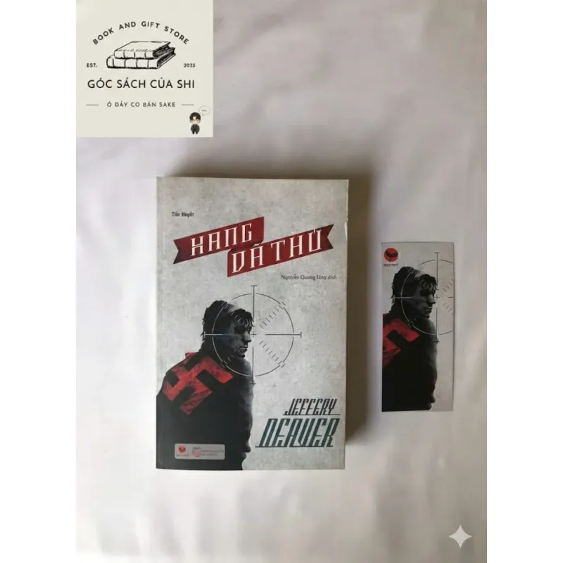 Hang Dã Thú - Jeffery Deaver 796964