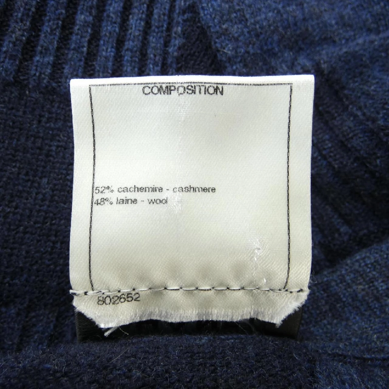 CHANEL P44441K04646 Áo len - Hàng hiệu Chính hãng 824843