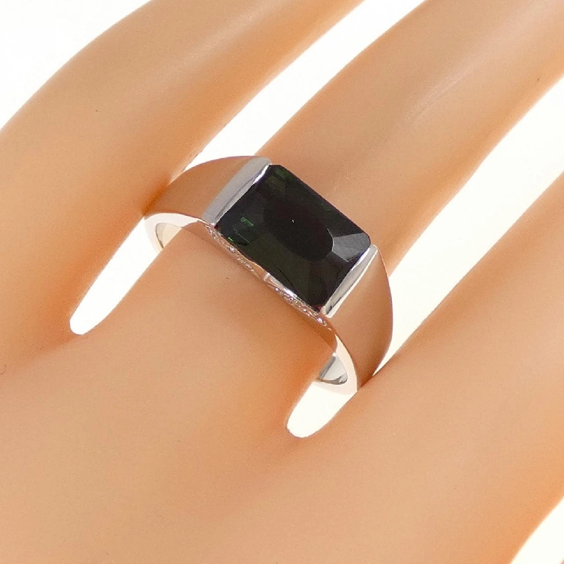 Nhẫn tourmaline PT900 2.50CT 666469