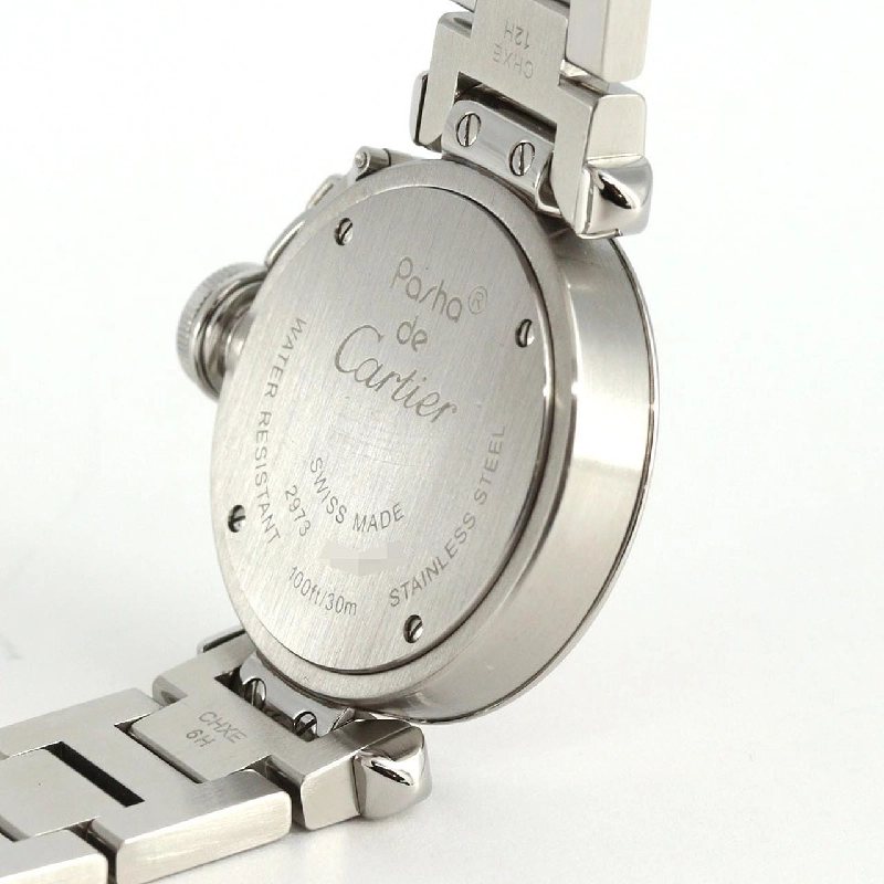 Cartier Miss Pasha W3140008 SS Quartz - Hàng hiệu Authentic 875338