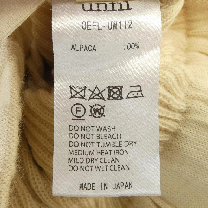 Unfil OEFL-UW112 chân váy 647739