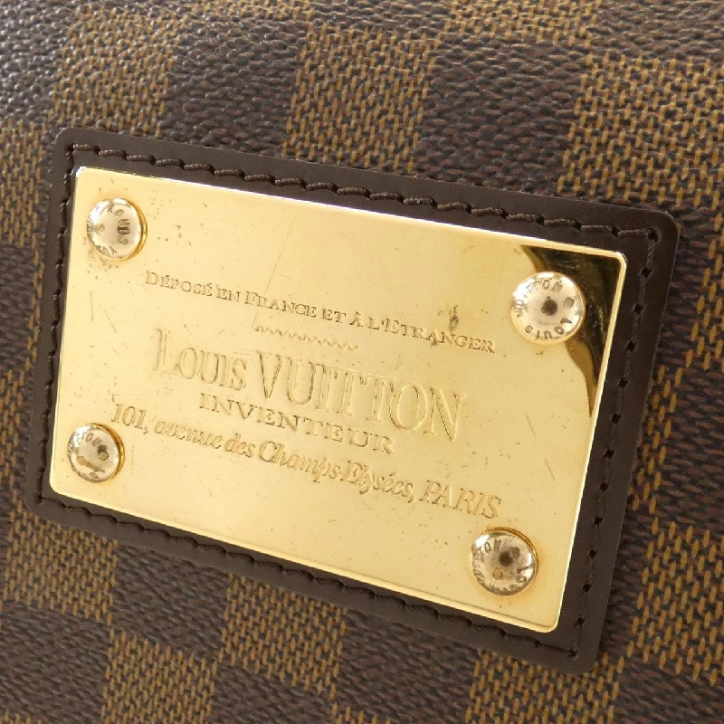 Túi xách vai Louis Vuitton Damier Thames PM N48180 613786