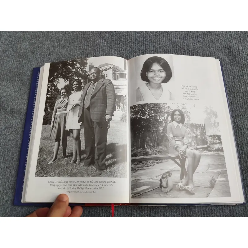 CONDI: CHUYỆN VỀ CONDOLEEZZA RICE 568057