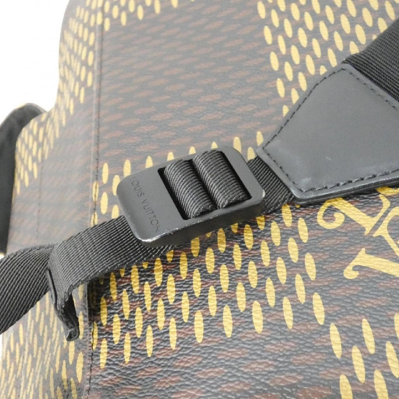 Balo Louis Vuitton Damier Giant (LV Squared) Christopher MM N40358 - Hàng hiệu Chính hãng 763890