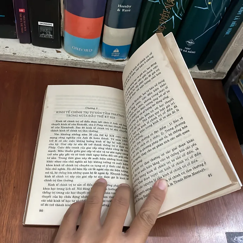 II Sách Kinh Tế: Lịch Sử Tư Tưởng Kinh Tế - Nhiều Tác Giả - 1992 564778