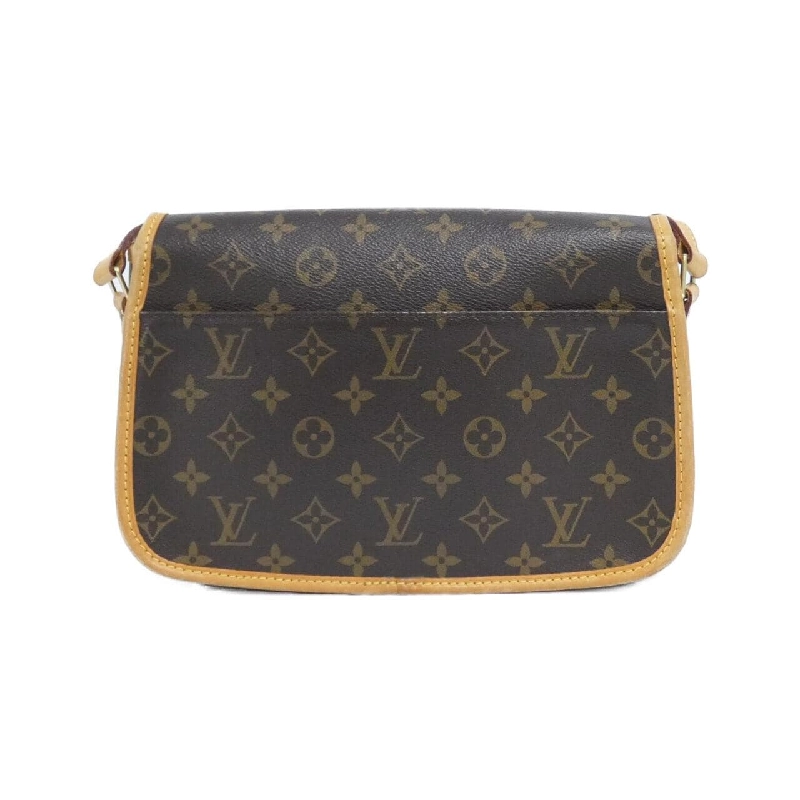 Túi xách vai Louis Vuitton Monogram Salony M42250 - Hàng hiệu Chính hãng 766070