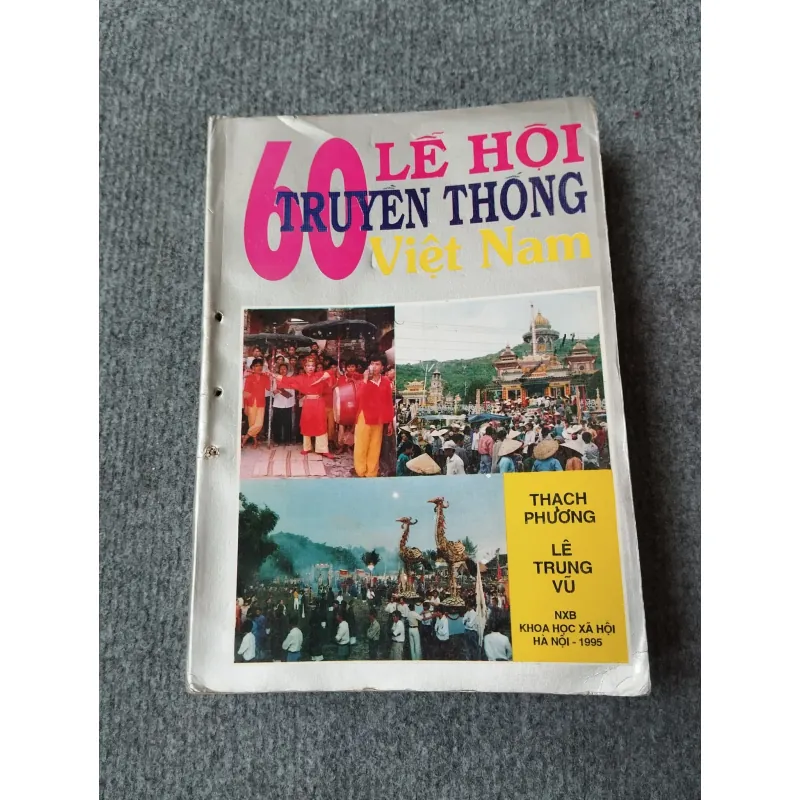 60 LỄ HỘI TRUYỀN THỐNG VIỆT NAM 701897