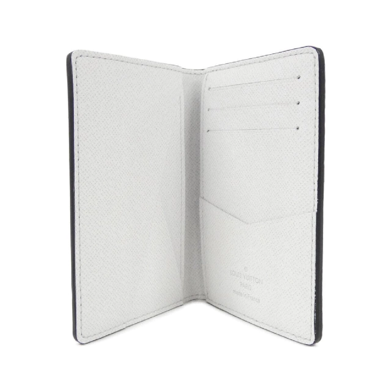 Ví đựng thẻ Louis Vuitton Taiga Lama Organizer de Poche M30315 - Hàng hiệu Chính hãng 769252