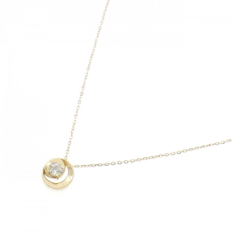 Dây chuyền kim cương Festaria 0.108CT - Hàng hiệu Chính hãng 840066