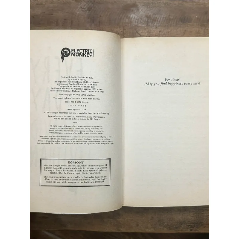 Every Day - David Levithan 737129