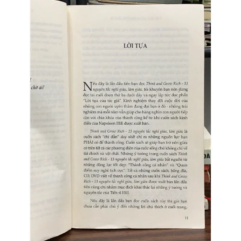 Think and Grow Rich (13 nguyên tắc nghĩ giàu làm giàu) – Napoleon Hill 589567