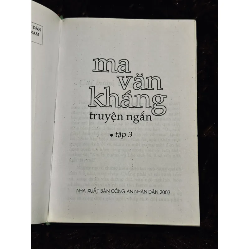 Trọn bộ 6 tập tiểu thuyết MVK + 1 truyện ngắn MVK 708269