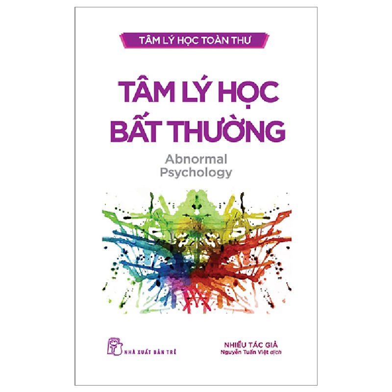 Tâm Lý Học Toàn Thư - Tâm Lý Học Bất Thường - Nhiều Tác Giả 91362