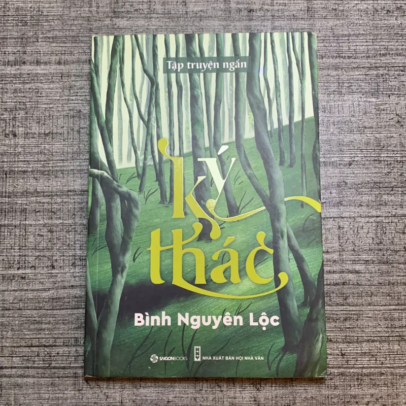 Tập Truyện Ngắn - Ký Thác - Bình Nguyên Lộc 998184