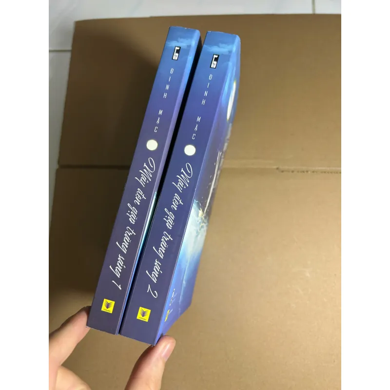 Mây Đen Gặp Trăng Sáng (Tập 1&2) 280k 735363