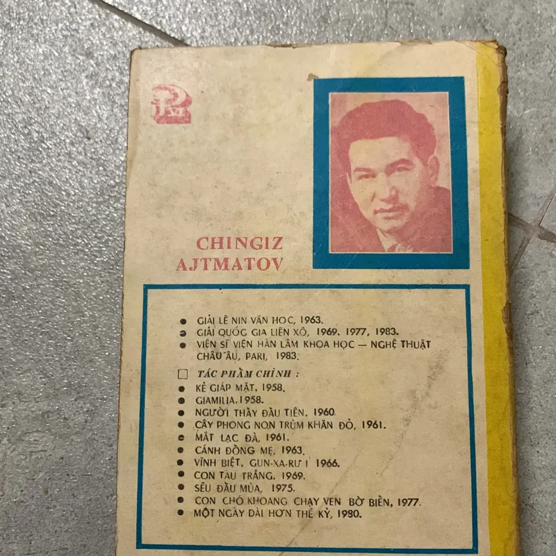 Một ngày dài hơn thế kỷ - chingiz Ạtmatov 719631