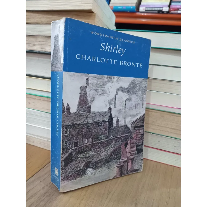 Shirley - Charlotte Brontë 701538