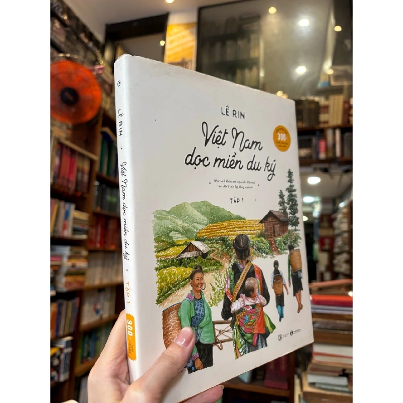 Việt Nam dọc miền du ký - Lê Rin 969905