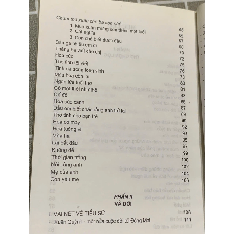Xuân Quỳnh - thơ và đời 545126