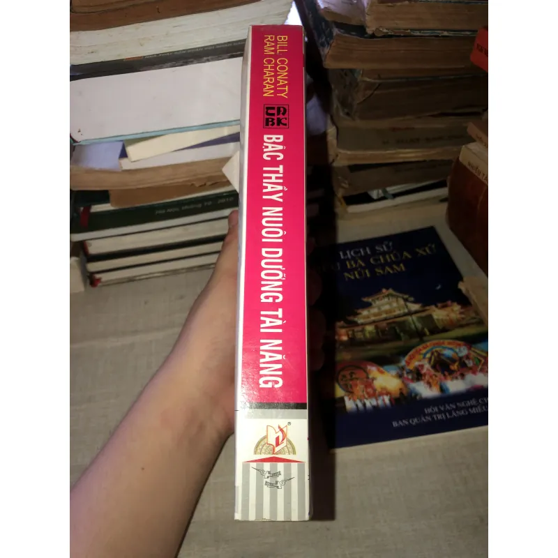 Bậc thầy nuôi dưỡng tài năng 972656