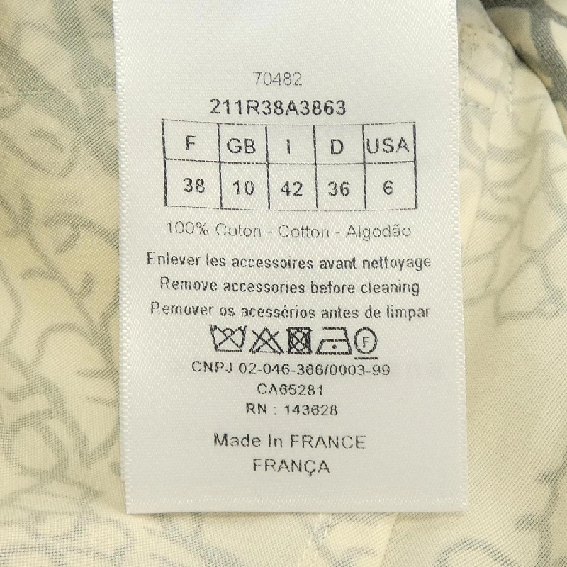 Đầm CHRISTIAN DIOR - Hàng hiệu Authentic 649802