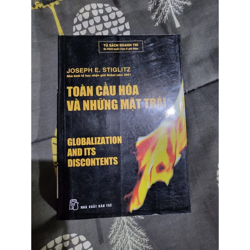 Toàn cầu hóa và những mặt trái _ Joseph Stiglitz 224606