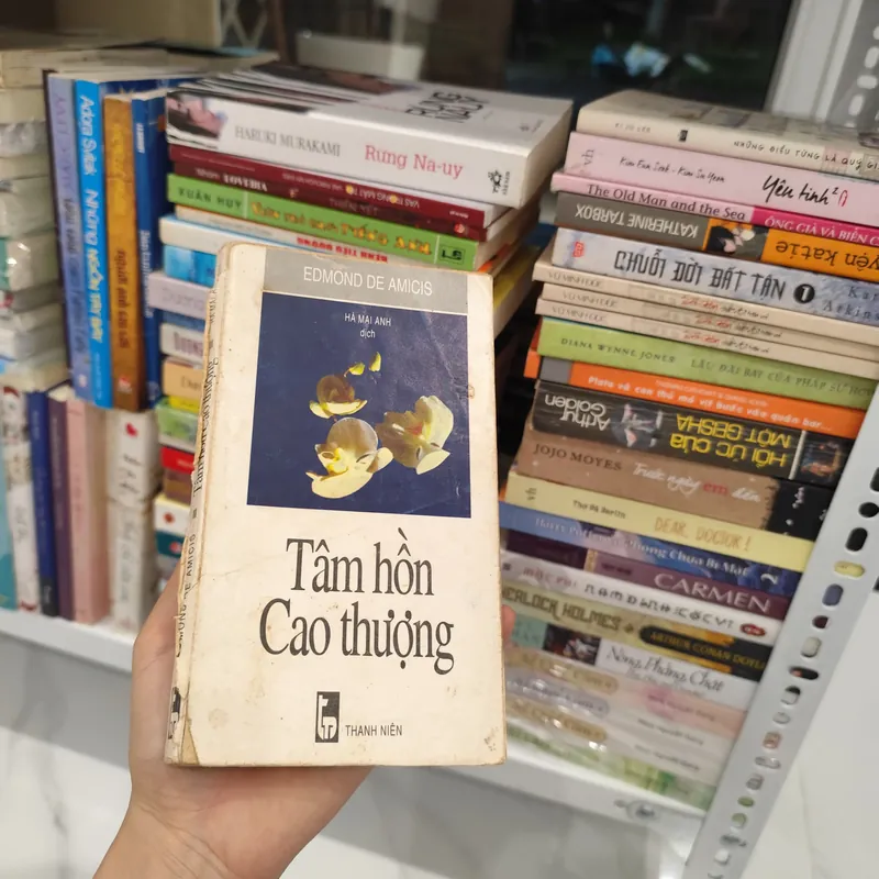 Tâm hồn cao thượng  562931
