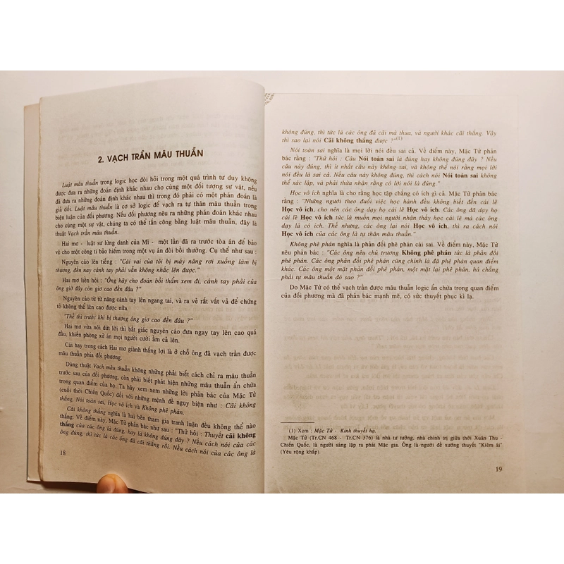 Phương Pháp Biện Luận - Thuật Hùng Biện 474260