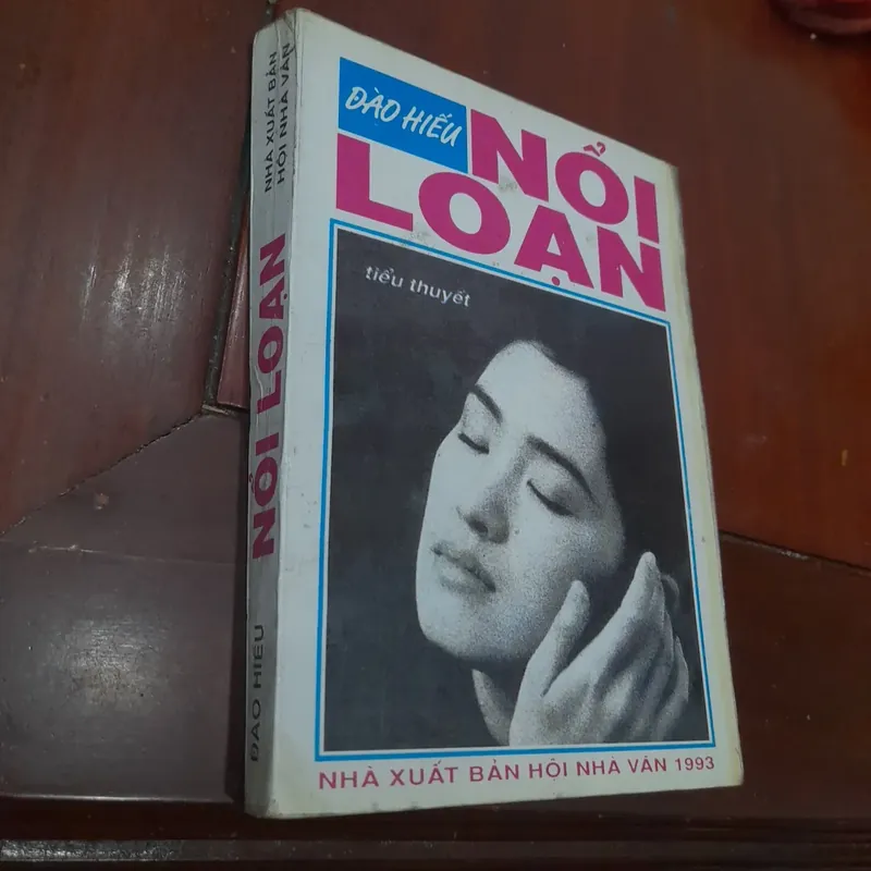 Đào Hiếu - NỔI LOẠN (tiểu thuyết) 602888