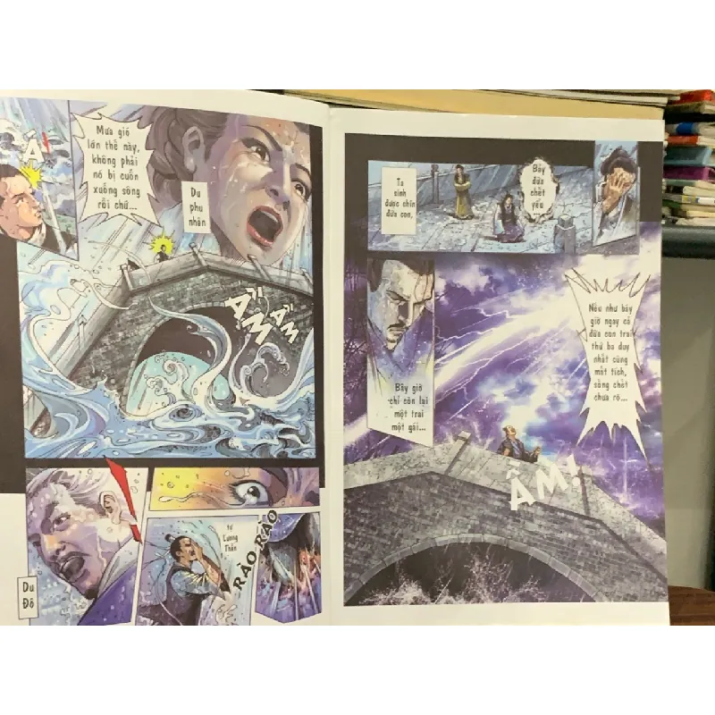 Du Tịnh Ý gặp Táo quân 600817