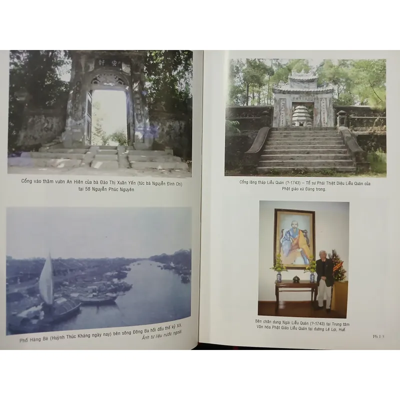NGHIÊN CỨU TRIỀU NGUYỄN & HUẾ XƯA 553263