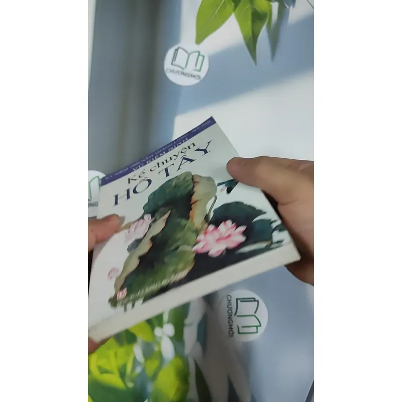 Kể Chuyện Hồ Tây - Vũ Kiêm Ninh 798491