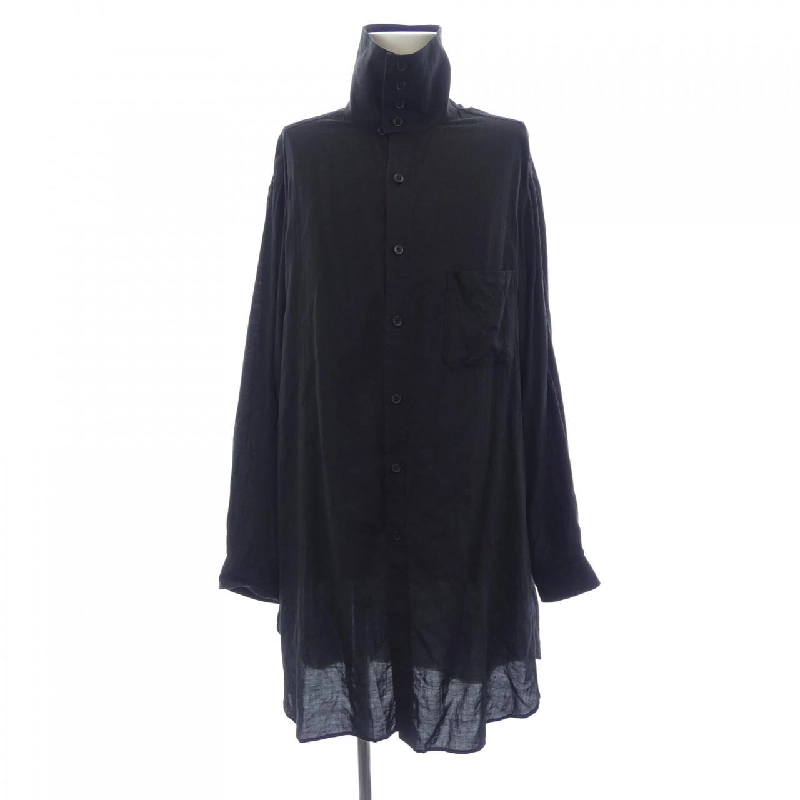 Áo sơ mi YOHJI YAMAMOTO HO-B79-204 - Hàng hiệu Authentic 893433