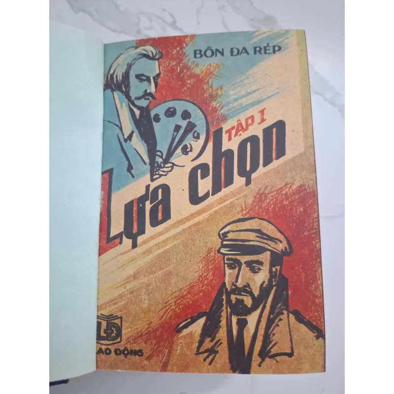 Lựa chọn (Tập I) – Bon Da Rép 759027