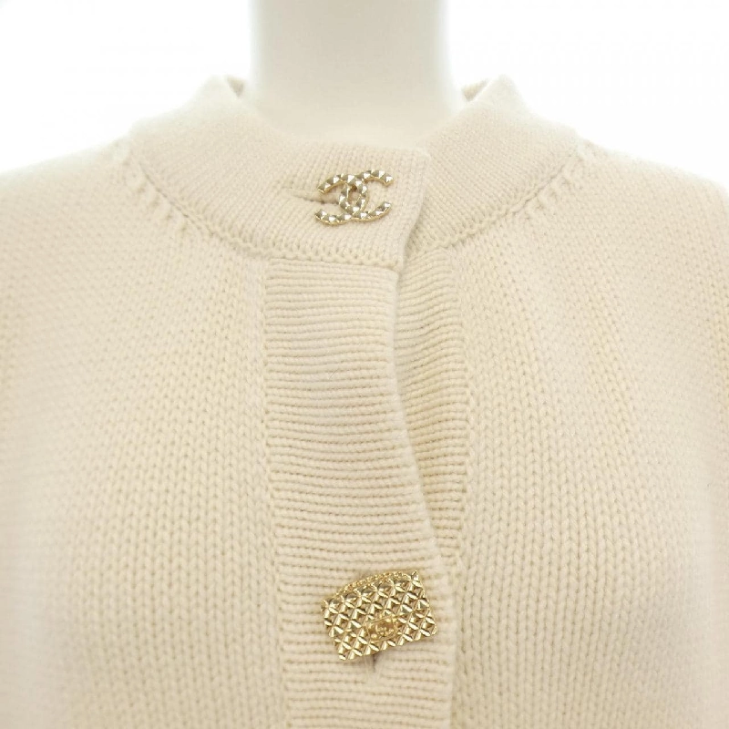 【Mã giảm giá】Áo cardigan CHANEL 640416