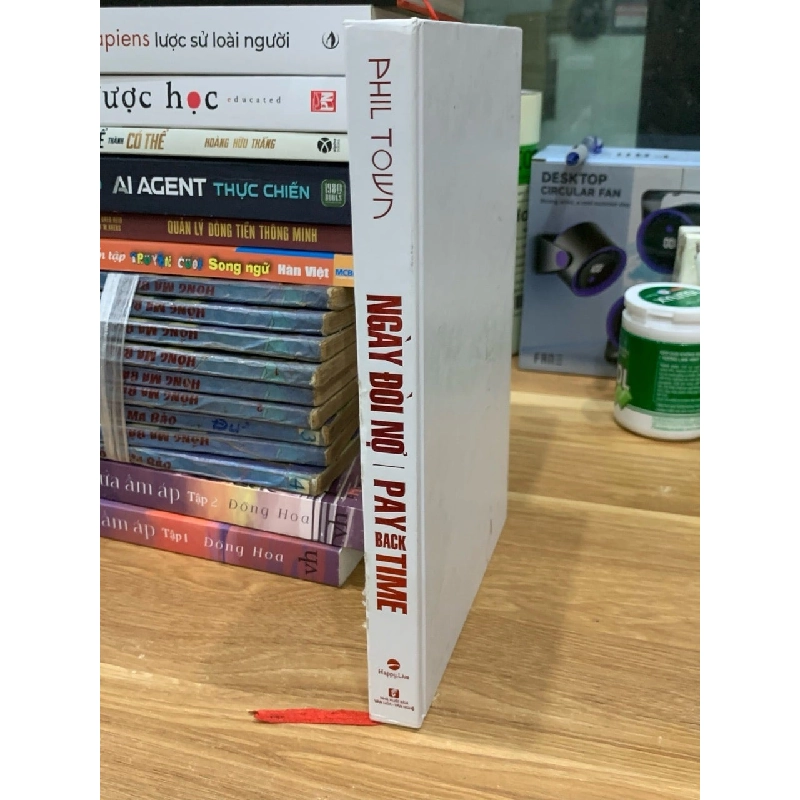 Ngày Đòi nợ -Phil Town 781484