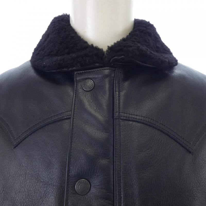 HYSTERIC GLAMOUR 0253LB01 Rocky Mount Áo khoác lông - Hàng hiệu Chính hãng 895499