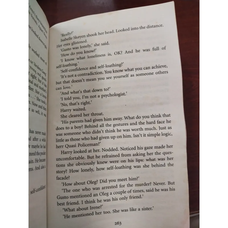 PHANTOM (BÓNG MA) - JO NESBO 957439