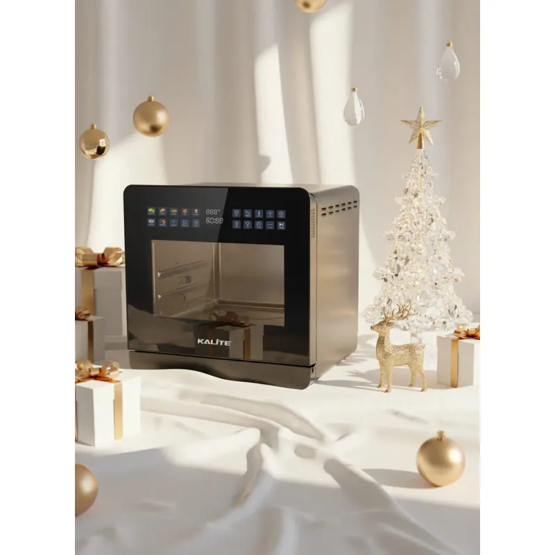 🔥 Kalite Jupiter Pro – Nồi chiên hơi nước thế hệ mới | Giòn rụm mà không khô 746198