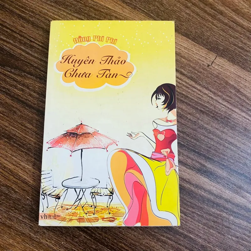 Huyên Thảo chưa tàn - Đồng Phi Phi#HATRA 1020183