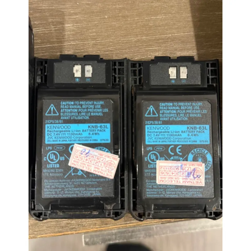 2 bộ đàm Kenwood Tk-3000 1029309